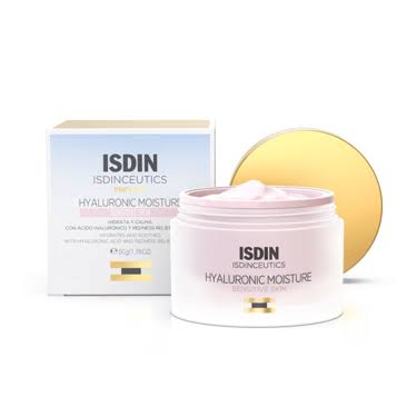 ISDIN HYALURONIC MOISTURE SENSITIVE PEAU SENSIBLE 50G